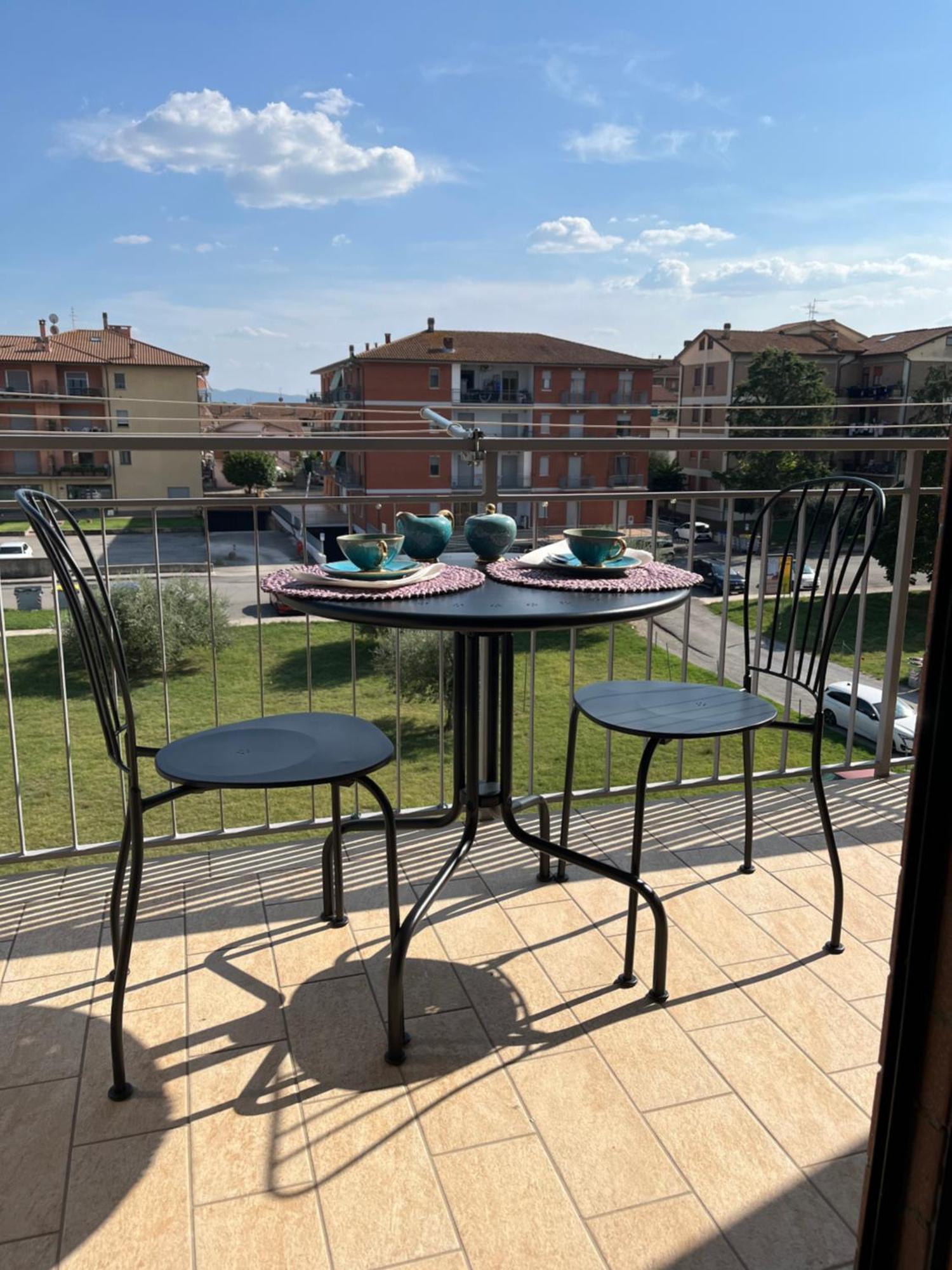 Casa Ivana Castiglione del Lago Extérieur photo