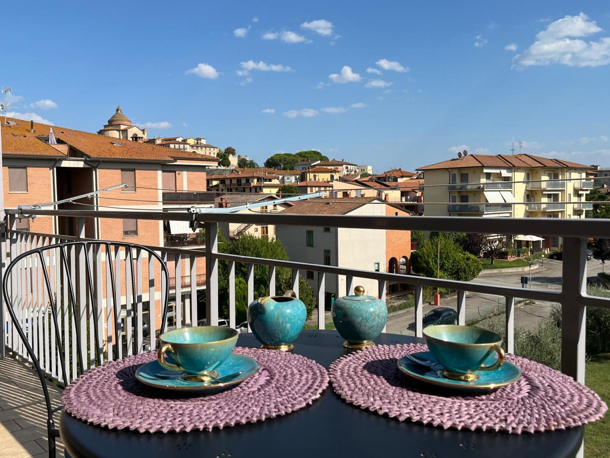 Casa Ivana Castiglione del Lago Extérieur photo